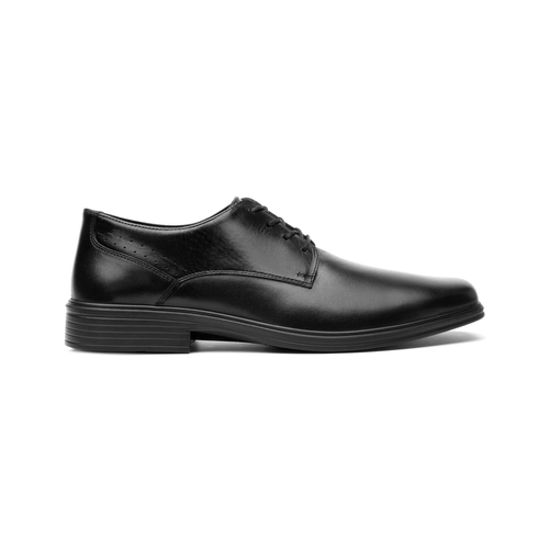 zapato vestir flexi para hombre 406401 negro