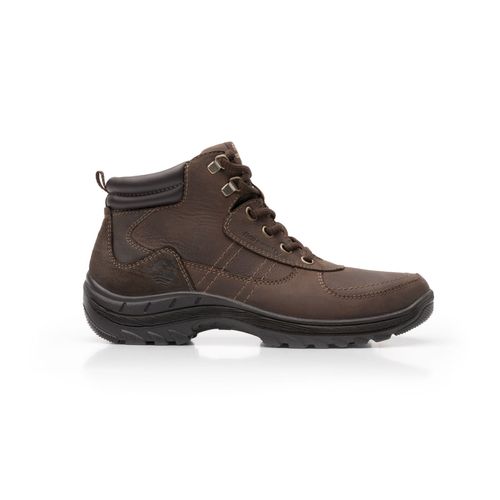 bota flexi country para hombre 66514 chocolate