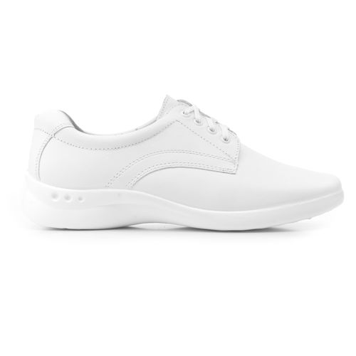 flat de servicio flexi para mujer 48304 blanco