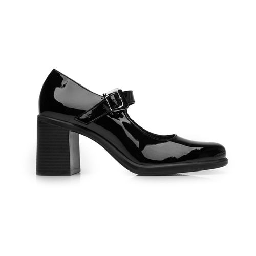 zapatilla flexi para mujer 137603 negro