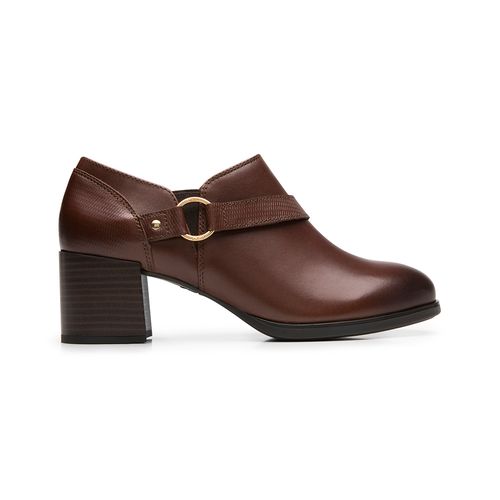 mocasin flexi para mujer 137307 tabaco