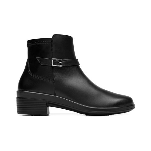 botin flexi para mujer 130013 negro