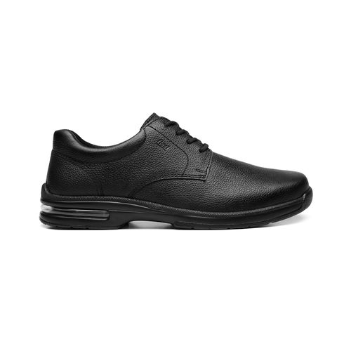 mocasín flexi para caballero 402811 negro
