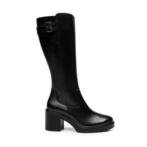 bota flexi para mujer 130313 negro