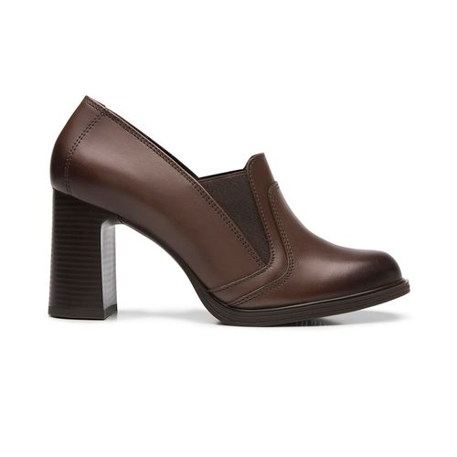 mocasín flexi para mujer 130612 marrón