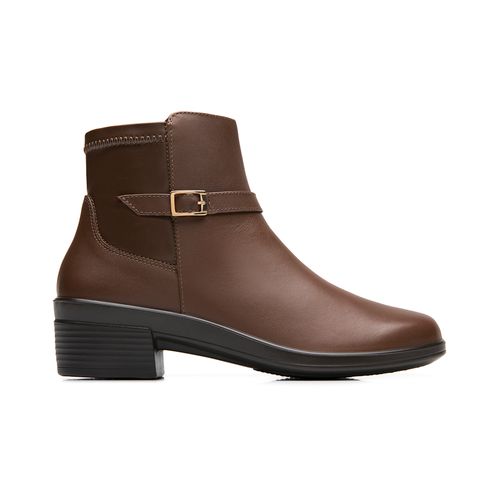 botín flexi para mujer 130013 tan