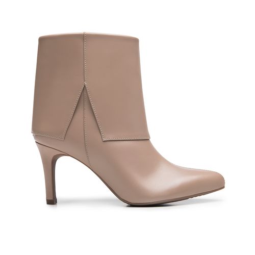 botín flexi para mujer 104529 nude