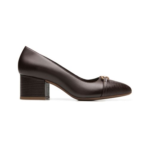 zapatilla flexi para mujer 137509 café
