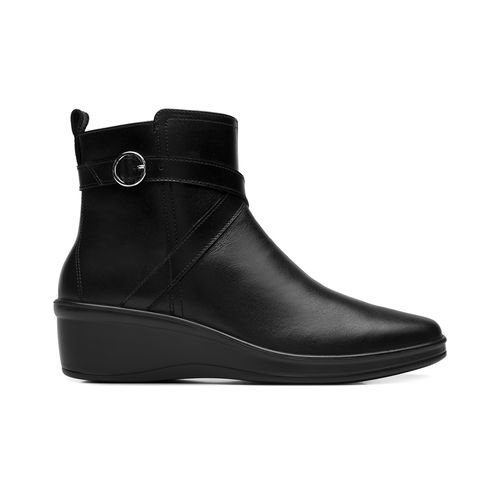 botín flexi para mujer 136711 negro