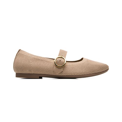 balerina flexi para mujer 136806 beige