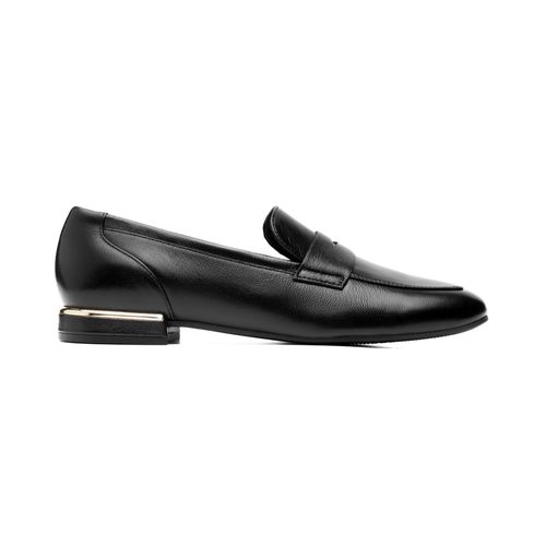 mocasín quirelli para dama 304204 negro