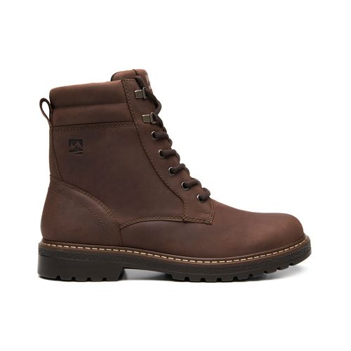 botín flexi country para caballero 417413 café