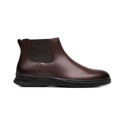 botin flexi para caballero 423106 nogal