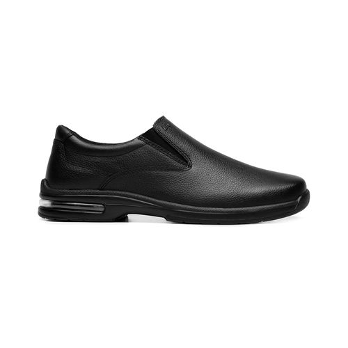 Slip On De Piel Flexi para Hombre 402812 negro