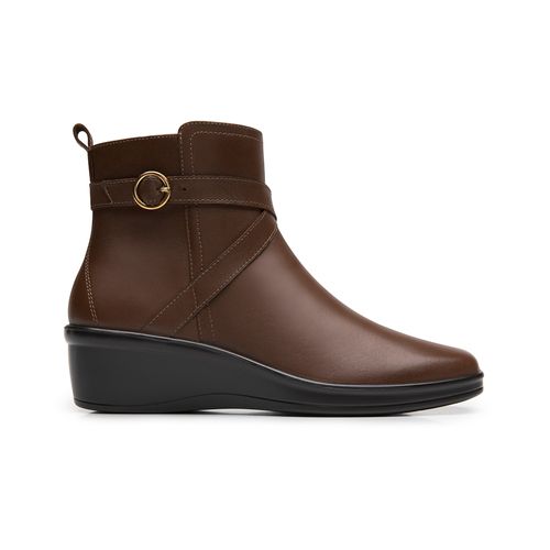 botin flexi para dama 136711 tan