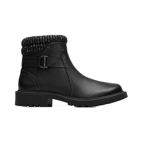 botin flexi para mujer 37829 negro