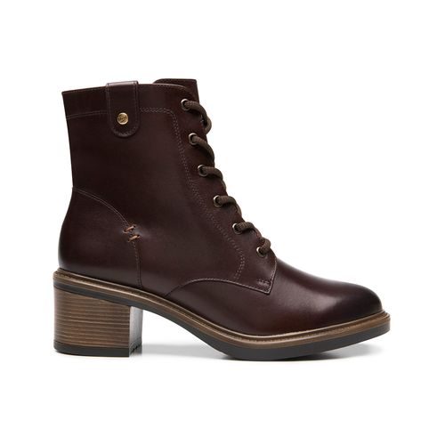 bota flexi para mujer 137704 chocolate