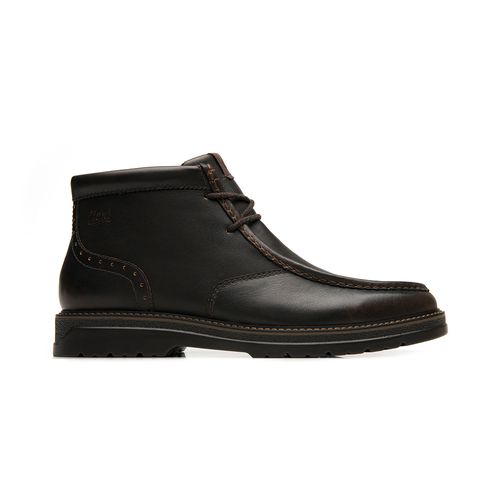 botin flexi para caballero 425504 café