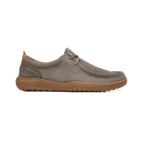 mocasín flexi para caballero 423704 gris