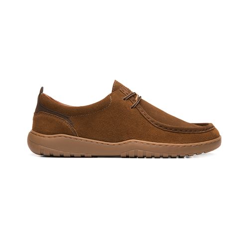 mocasín flexi para caballero 423704 capuchino