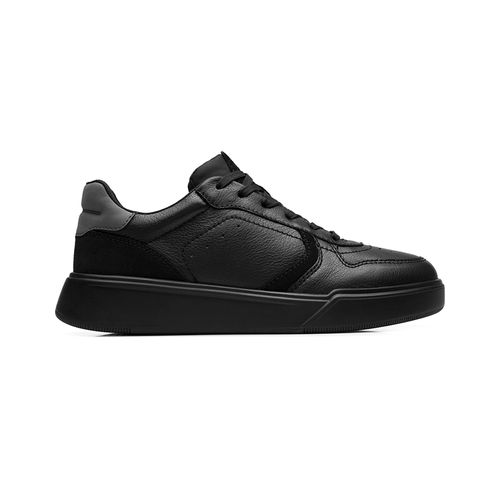 sneaker casual para hombre 425701 negro