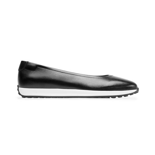 balerina sport flexi para mujer 143001 negro
