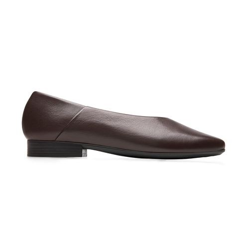 balerina flexi para mujer 142801 chocolate