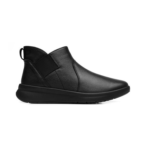 botín flexi para mujer 142404 negro