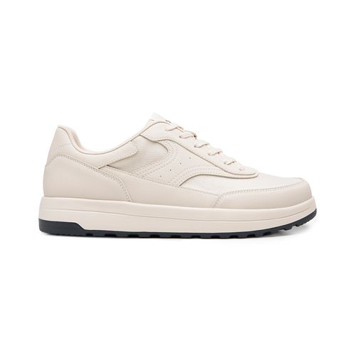 sneaker casual flexi para hombre 426002 blanco