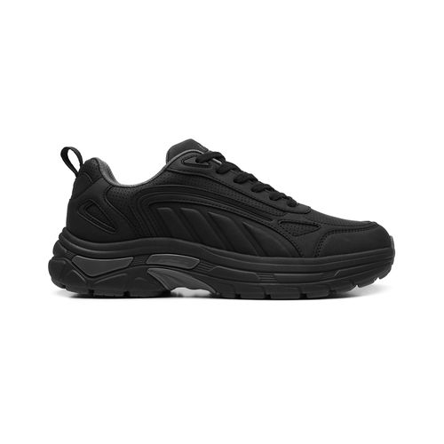 sneaker flexi para hombre 424103 negro