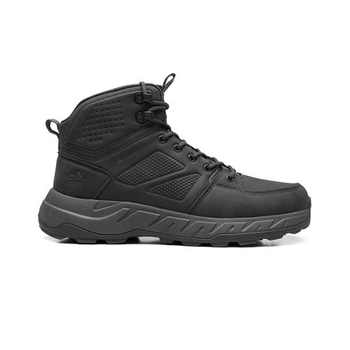 bota outdoor flexi country para hombre 421105 gris