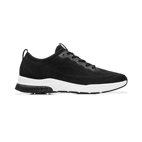 sneaker tejido flexi para mujer 105125 negro