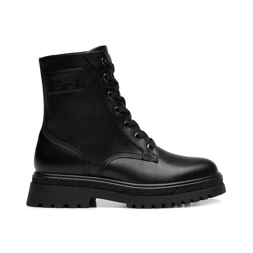 botín flexi para mujer 144301 negro