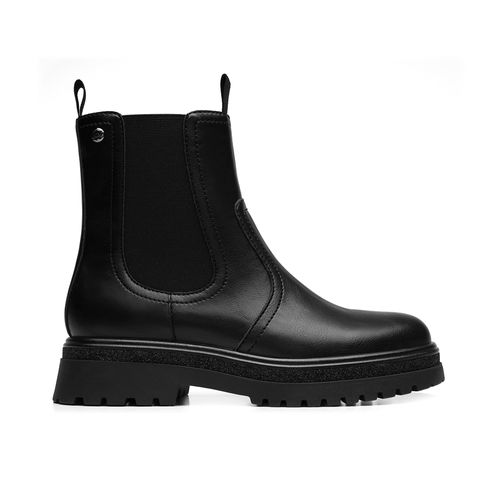 botín flexi para mujer 144302 negro