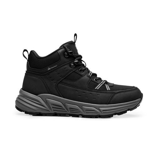 botín outdoor flexi country para mujer 138604 negro